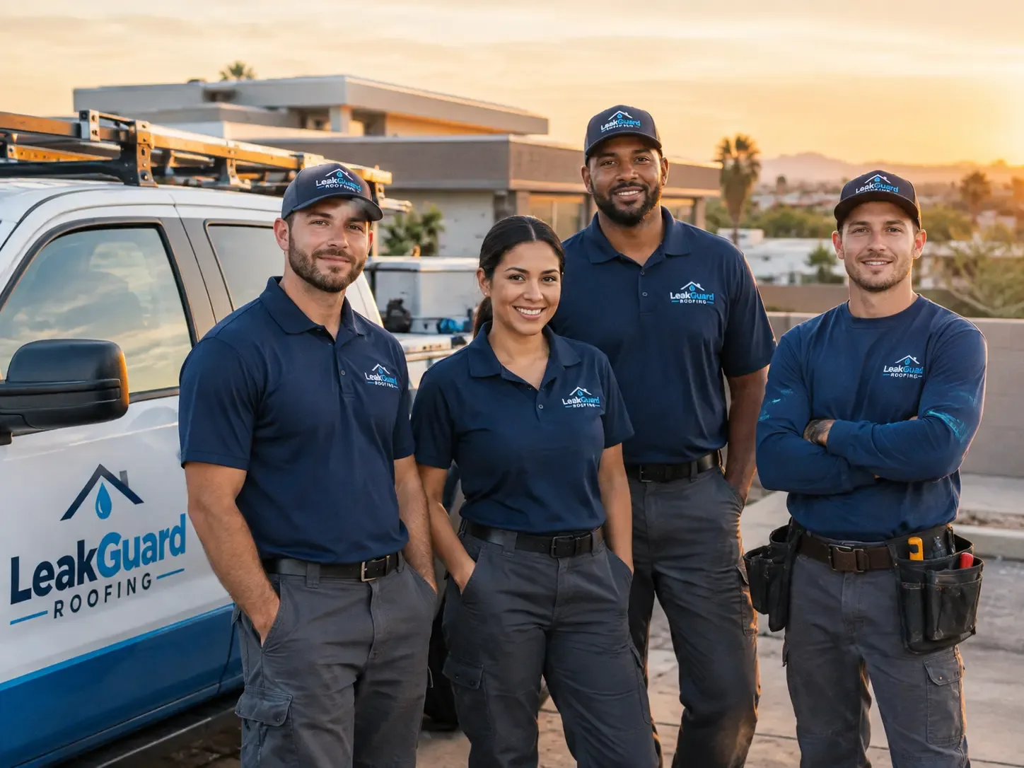 Flat Roof Leak Repair company in Marion, LA